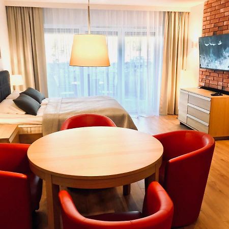 Apartamenty Rodzinne Z Ogrodkiem Pogorzelica  Extérieur photo