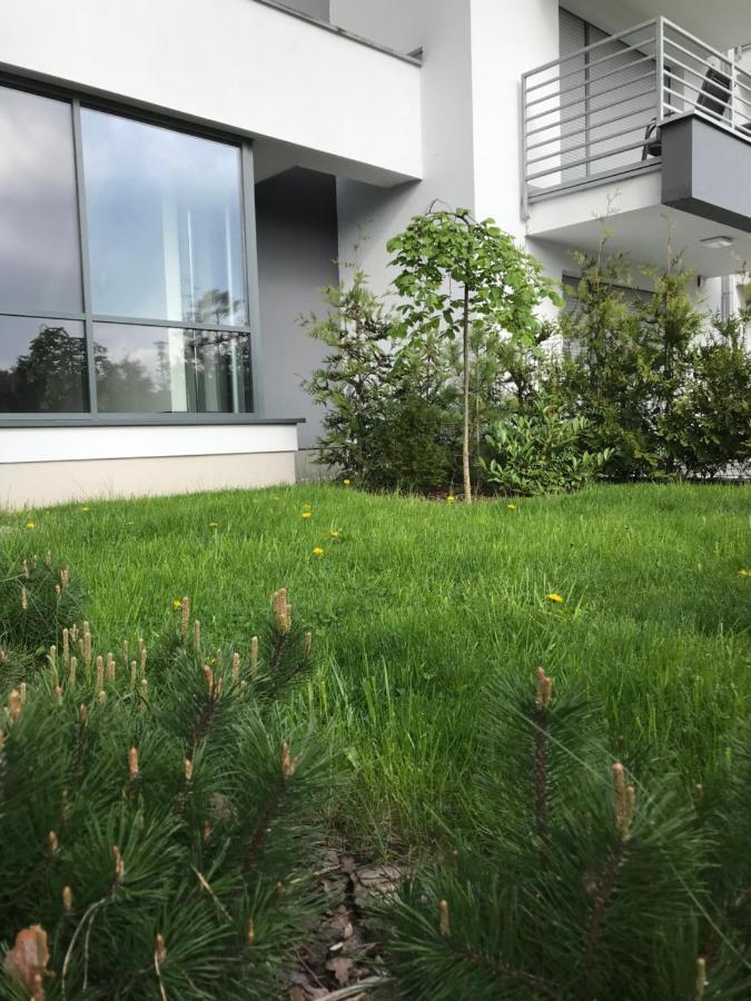 Apartamenty Rodzinne Z Ogrodkiem Pogorzelica  Extérieur photo
