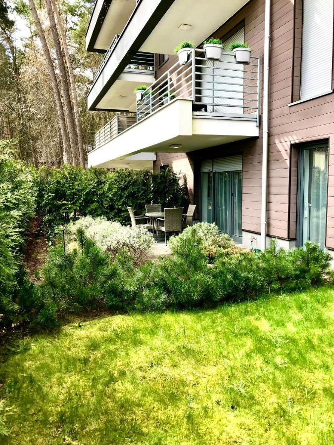 Apartamenty Rodzinne Z Ogrodkiem Pogorzelica  Extérieur photo