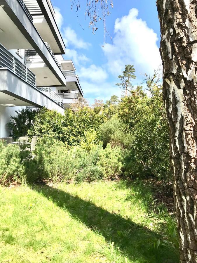 Apartamenty Rodzinne Z Ogrodkiem Pogorzelica  Extérieur photo