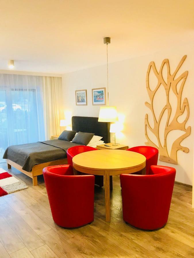 Apartamenty Rodzinne Z Ogrodkiem Pogorzelica  Extérieur photo