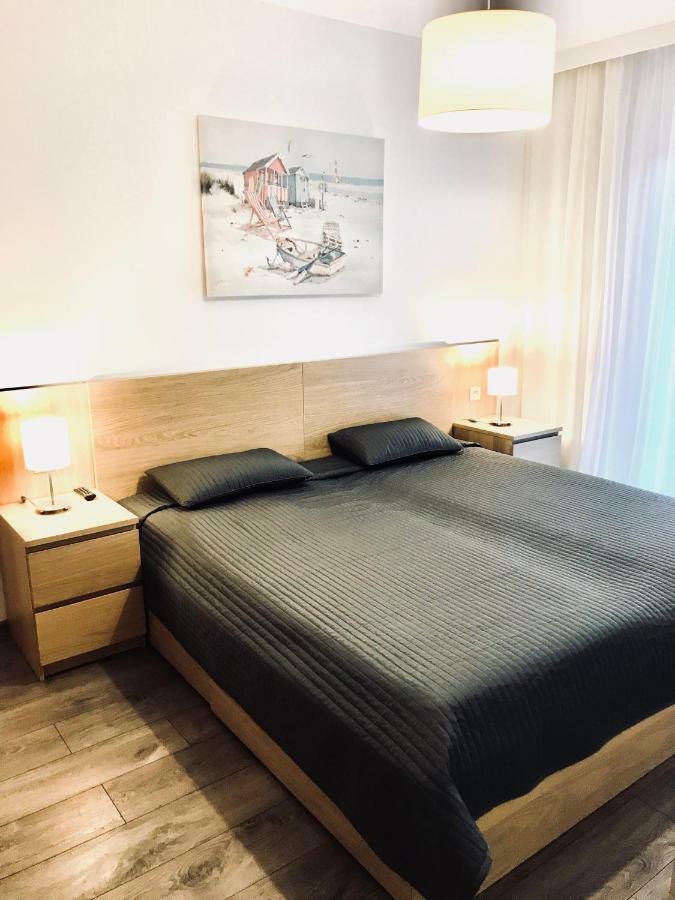 Apartamenty Rodzinne Z Ogrodkiem Pogorzelica  Extérieur photo