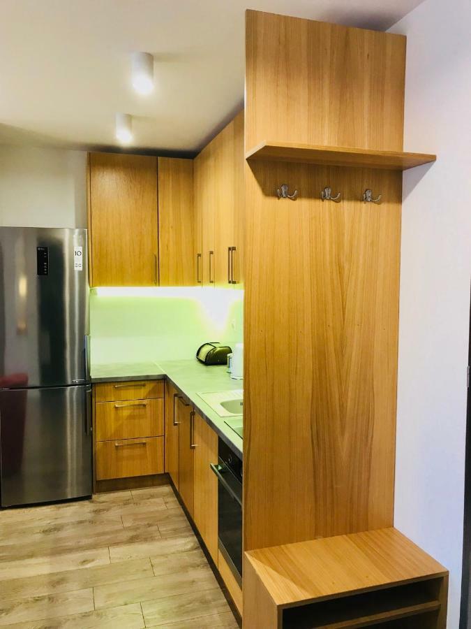 Apartamenty Rodzinne Z Ogrodkiem Pogorzelica  Extérieur photo