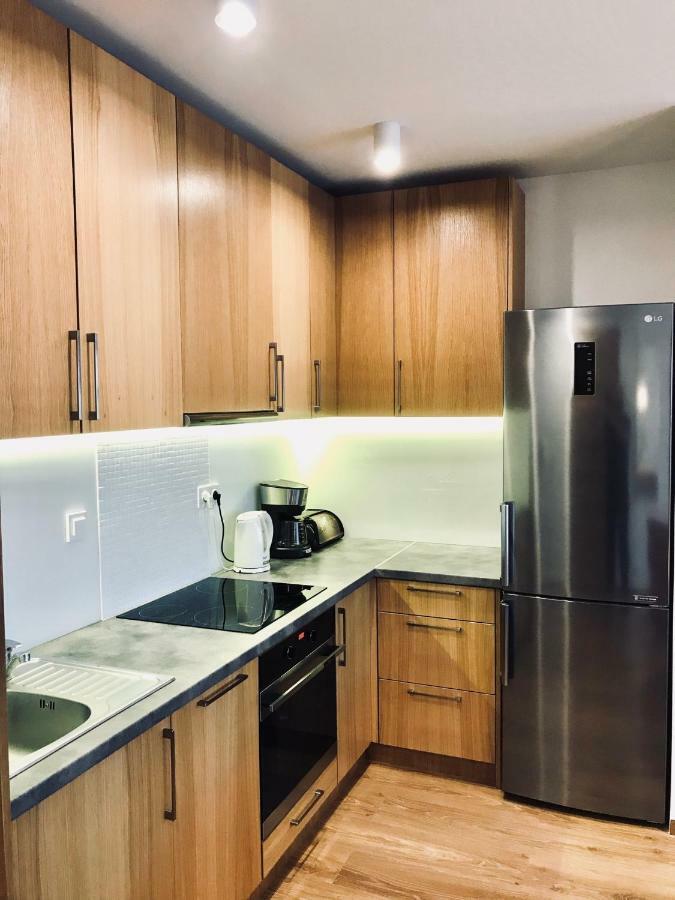 Apartamenty Rodzinne Z Ogrodkiem Pogorzelica  Extérieur photo