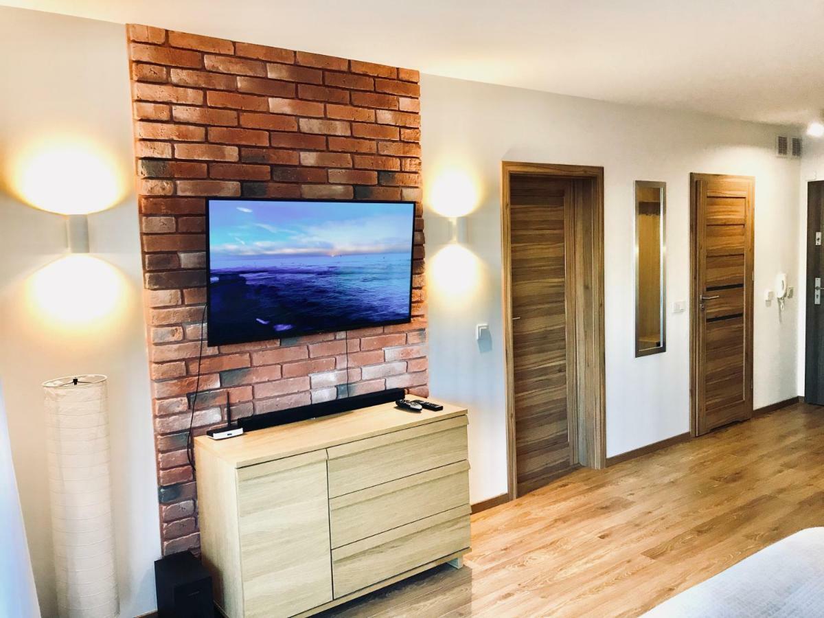 Apartamenty Rodzinne Z Ogrodkiem Pogorzelica  Extérieur photo
