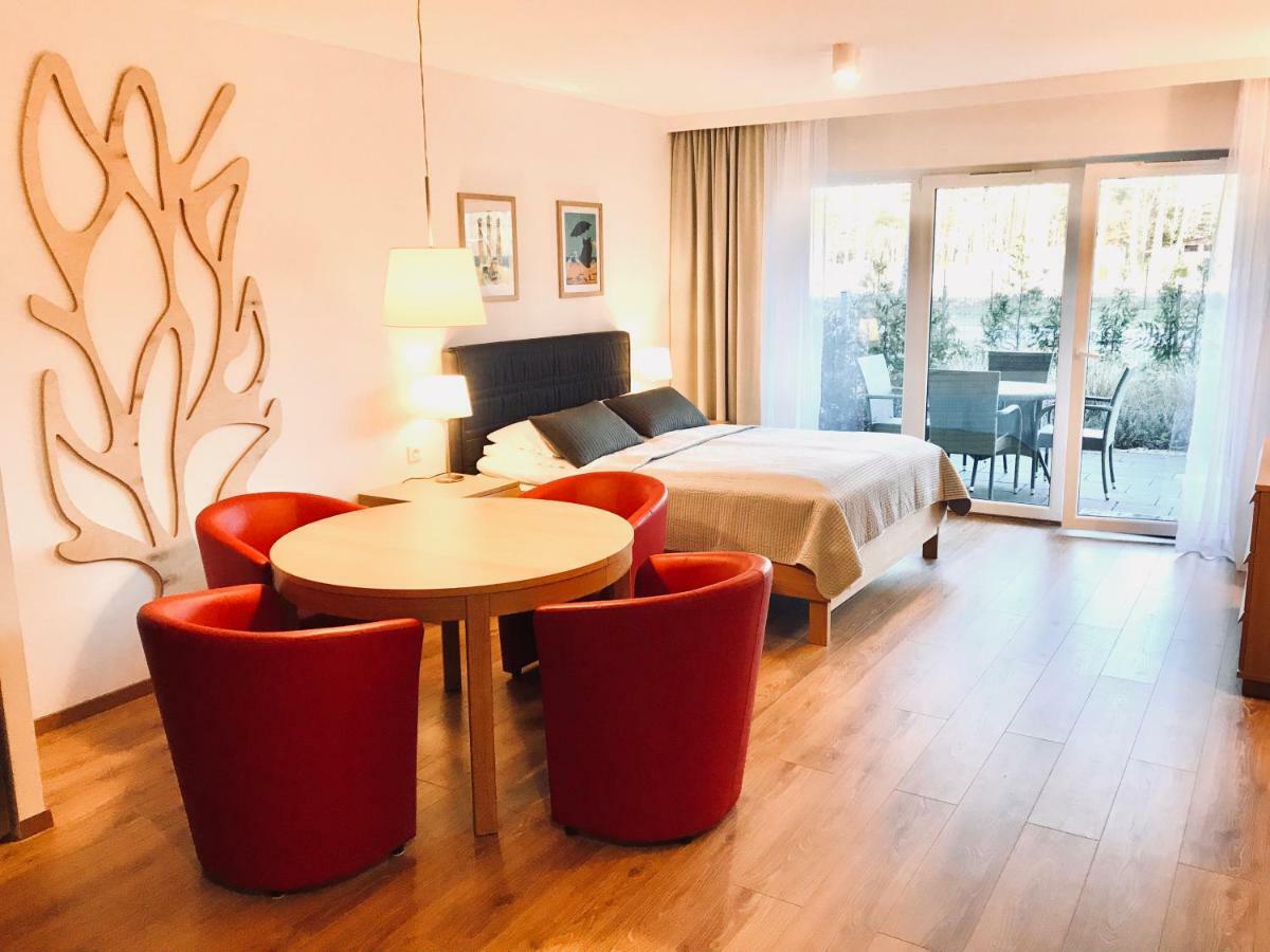 Apartamenty Rodzinne Z Ogrodkiem Pogorzelica  Extérieur photo