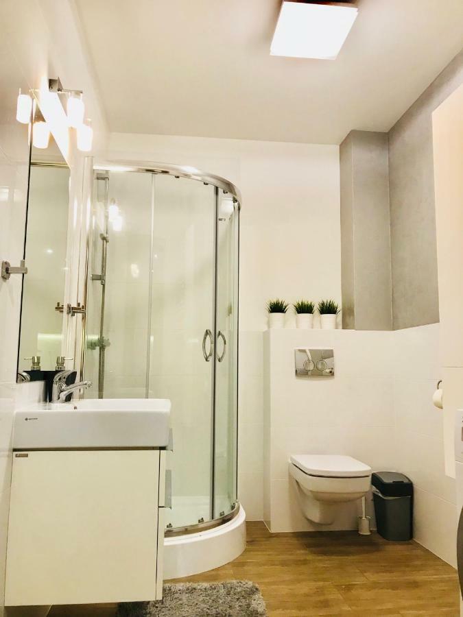 Apartamenty Rodzinne Z Ogrodkiem Pogorzelica  Extérieur photo