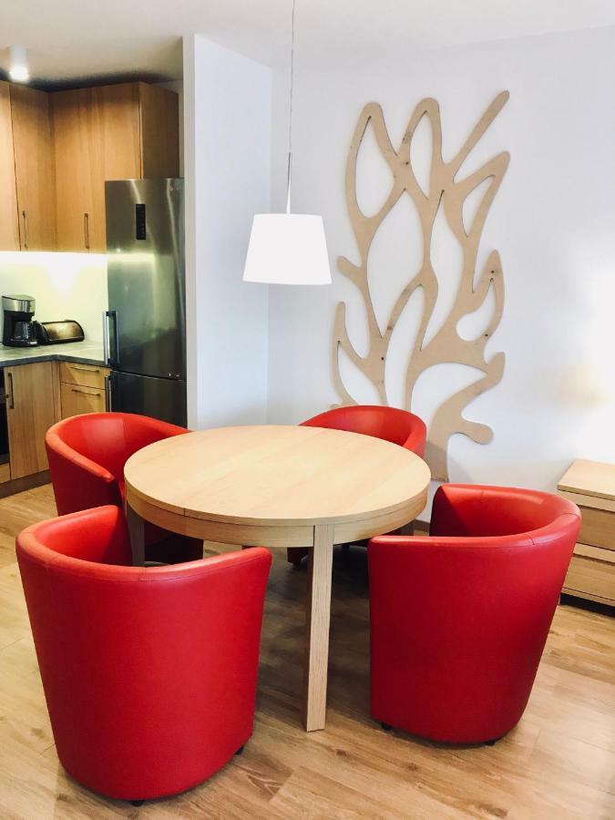 Apartamenty Rodzinne Z Ogrodkiem Pogorzelica  Extérieur photo