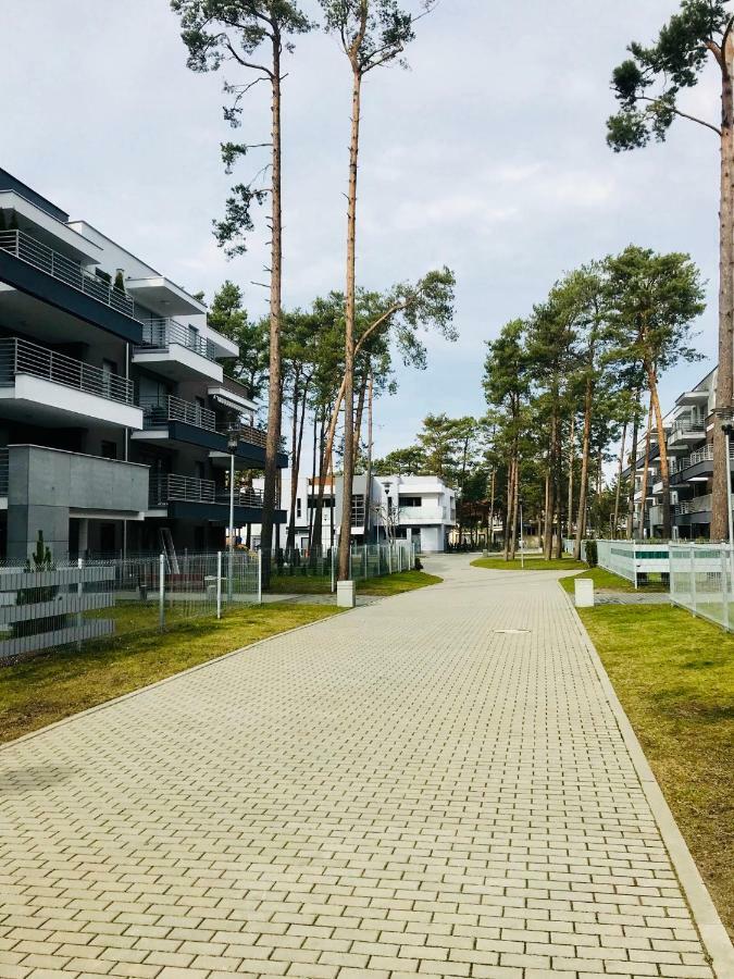 Apartamenty Rodzinne Z Ogrodkiem Pogorzelica  Extérieur photo