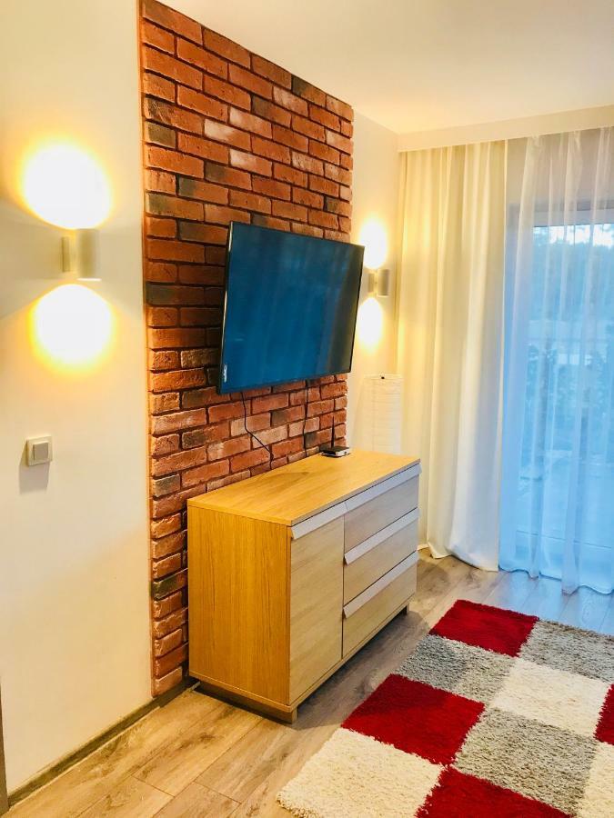 Apartamenty Rodzinne Z Ogrodkiem Pogorzelica  Extérieur photo