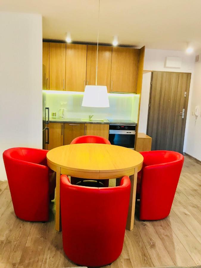 Apartamenty Rodzinne Z Ogrodkiem Pogorzelica  Extérieur photo