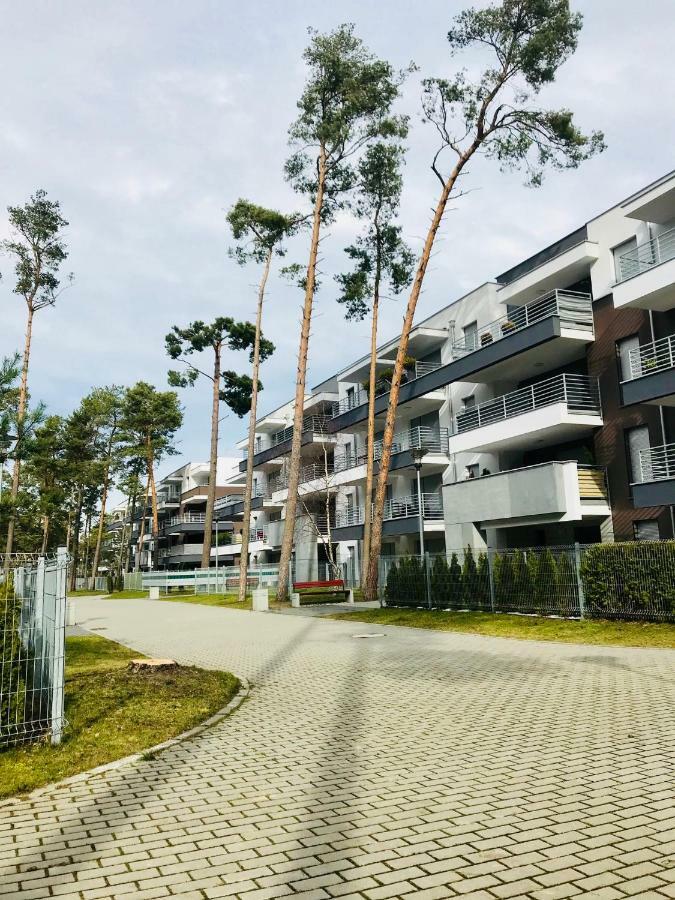 Apartamenty Rodzinne Z Ogrodkiem Pogorzelica  Extérieur photo