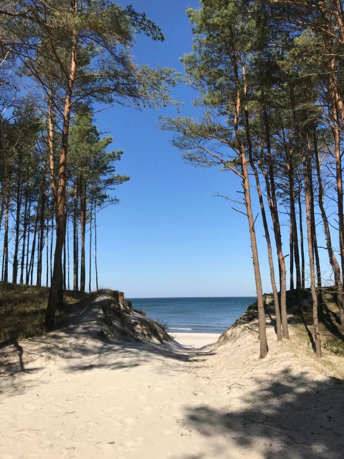 Apartamenty Rodzinne Z Ogrodkiem Pogorzelica  Extérieur photo